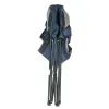 Крісло складане NeRest NR-34 Турист Grey/Blue (4820211100506_1) зображення 4