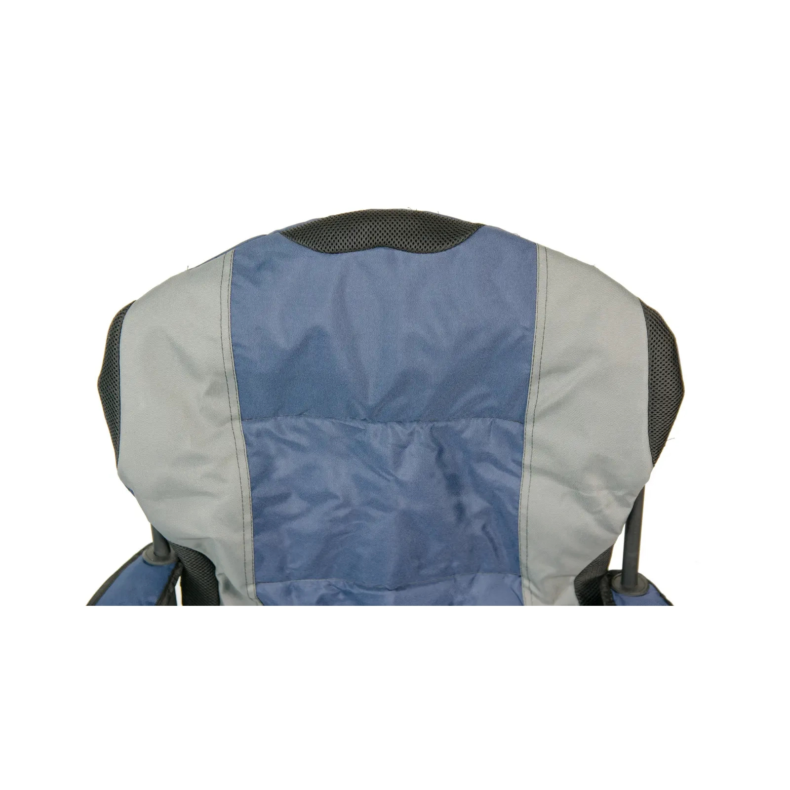 Кресло складное NeRest NR-34 Турист Grey/Blue (4820211100506_1) изображение 7