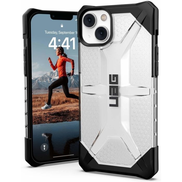 Чехол для мобильного телефона UAG Apple iPhone 14 Plus Plasma, Ice (114065114343) изображение 11