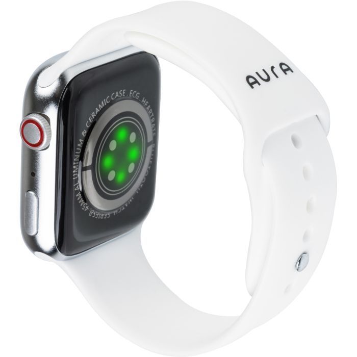 Смарт-часы AURA X2 Pro 44mm Pink (SWAX244P) изображение 3