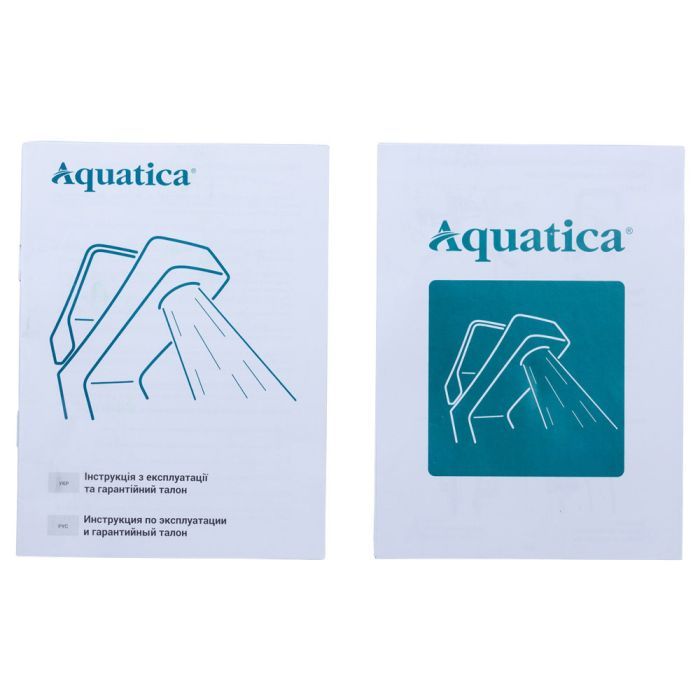 Змішувач AQUATICA ML-4B441C зображення 5