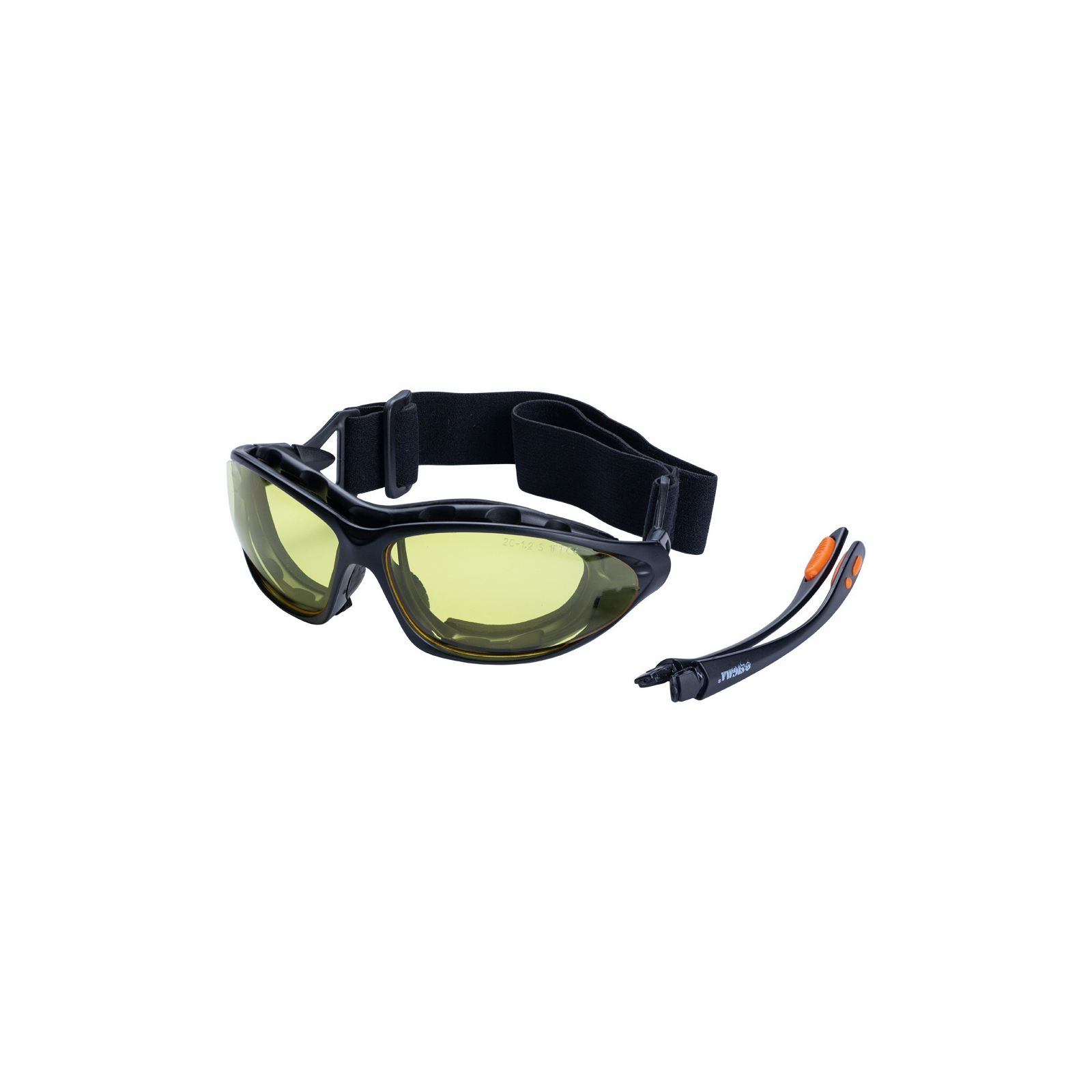 Защитные очки Sigma Super Zoom anti-scratch, anti-fog (9410921) изображение 3