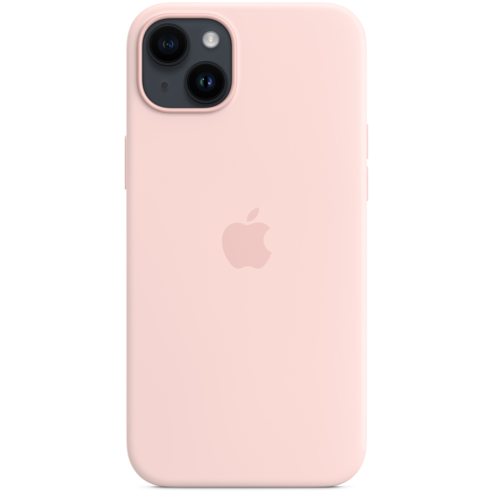 Чехол для мобильного телефона Apple iPhone 14 Plus Silicone Case with MagSafe - Sunglow,Model A2911 (MPTD3ZE/A) изображение 2