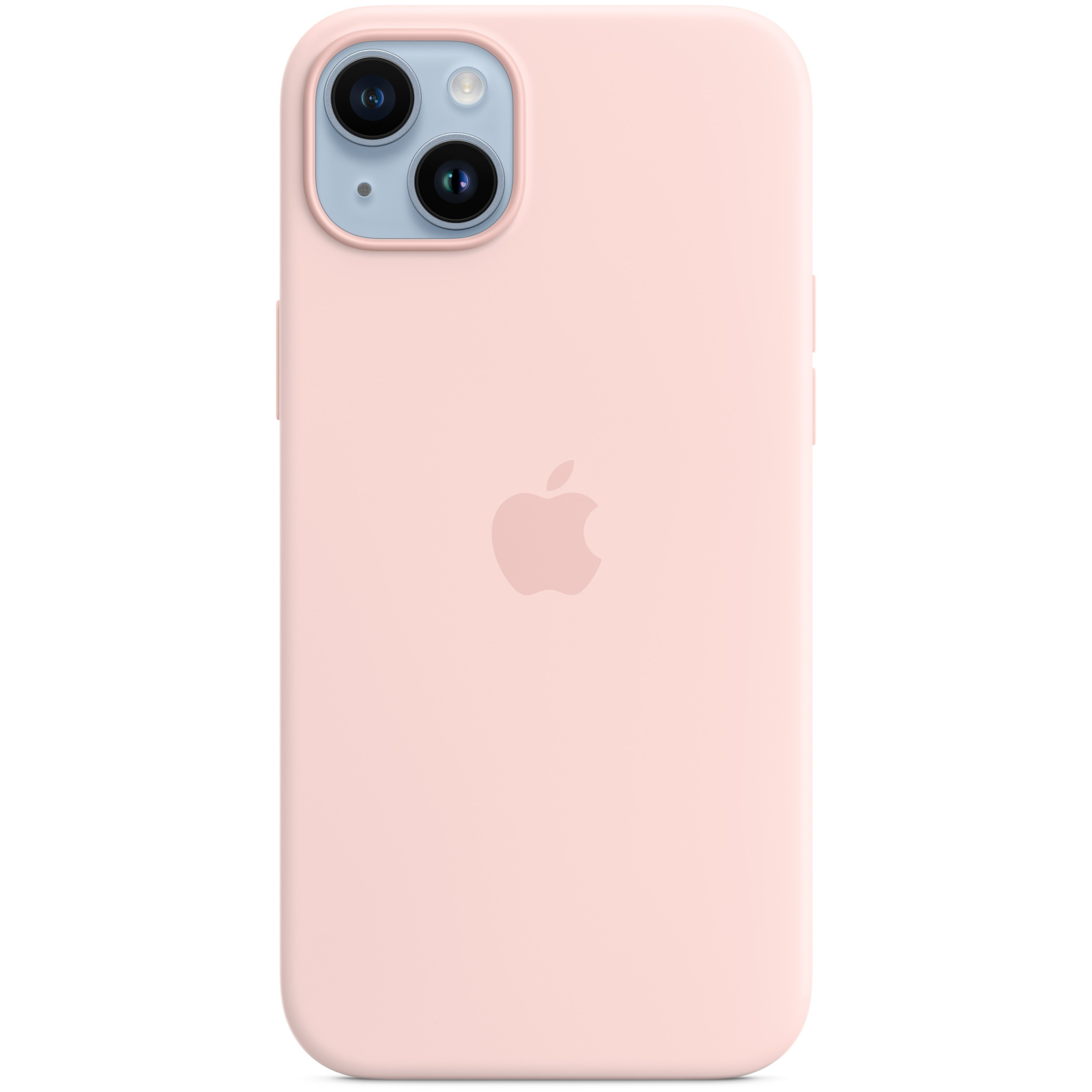 Чохол до мобільного телефона Apple iPhone 14 Plus Silicone Case with MagSafe - Storm Blue,Model A2911 (MPT53ZE/A) зображення 3