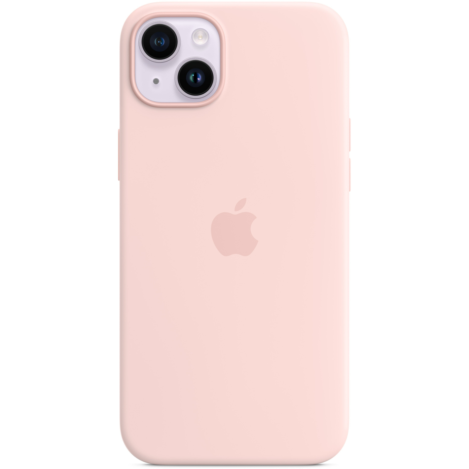 Чехол для мобильного телефона Apple iPhone 14 Plus Silicone Case with MagSafe - Succulent,Model A2911 (MPTC3ZE/A) изображение 4
