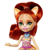Кукла Enchantimals Рыженькая кошечка Тарла (HHB91) изображение 3