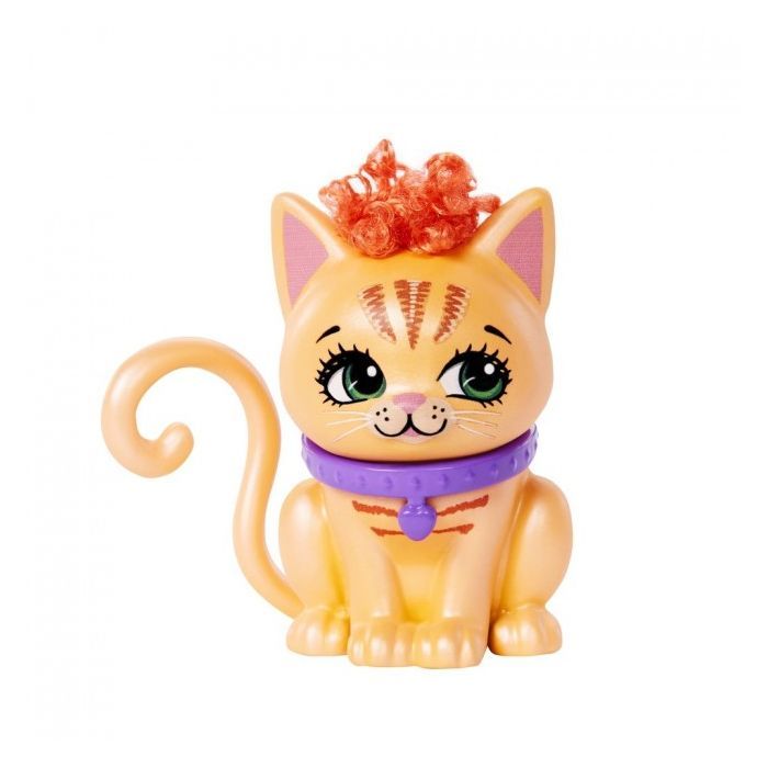 Кукла Enchantimals Рыженькая кошечка Тарла (HHB91) изображение 4
