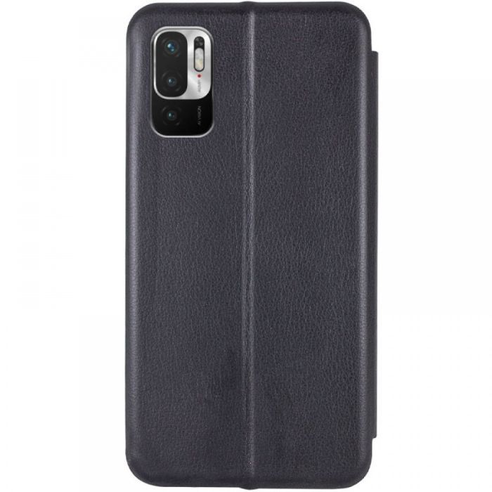 Чехол для мобильного телефона BeCover Exclusive Xiaomi Redmi Note 10 5G Black (708011) изображение 3
