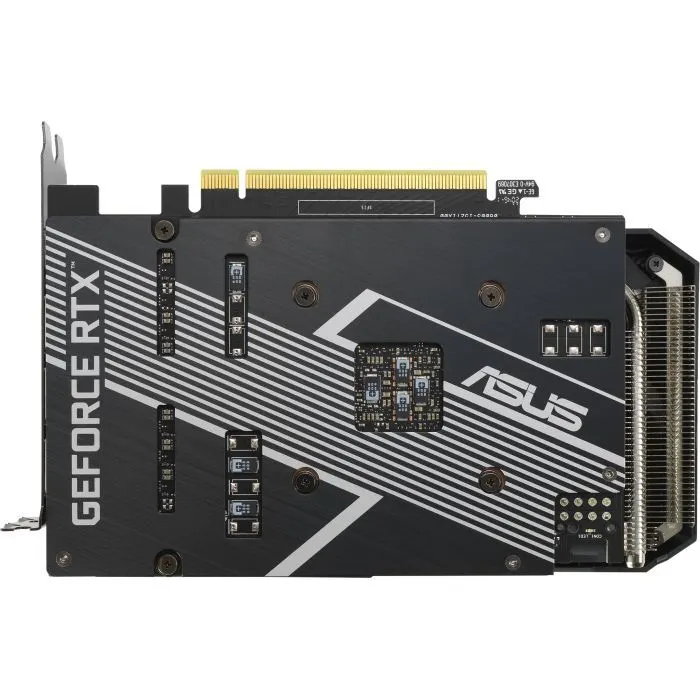 Відеокарта ASUS GeForce RTX3060 12Gb DUAL V2 LHR (DUAL-RTX3060-12G-V2) зображення 7