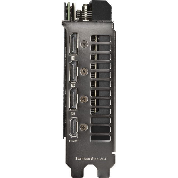 Видеокарта ASUS GeForce RTX3060 12Gb DUAL V2 LHR (DUAL-RTX3060-12G-V2) изображение 8