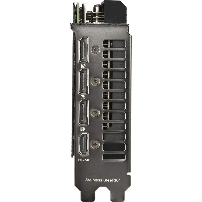Відеокарта ASUS GeForce RTX3060 12Gb DUAL V2 LHR (DUAL-RTX3060-12G-V2) зображення 8