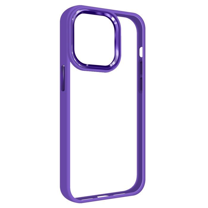Чехол для мобильного телефона Armorstandart Unit Apple iPhone 13 Pro Deep Navy (ARM62492) изображение 2