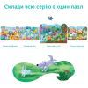 Пазл DoDo Диво-звірі у лісі, 60 елементів (300375) зображення 5