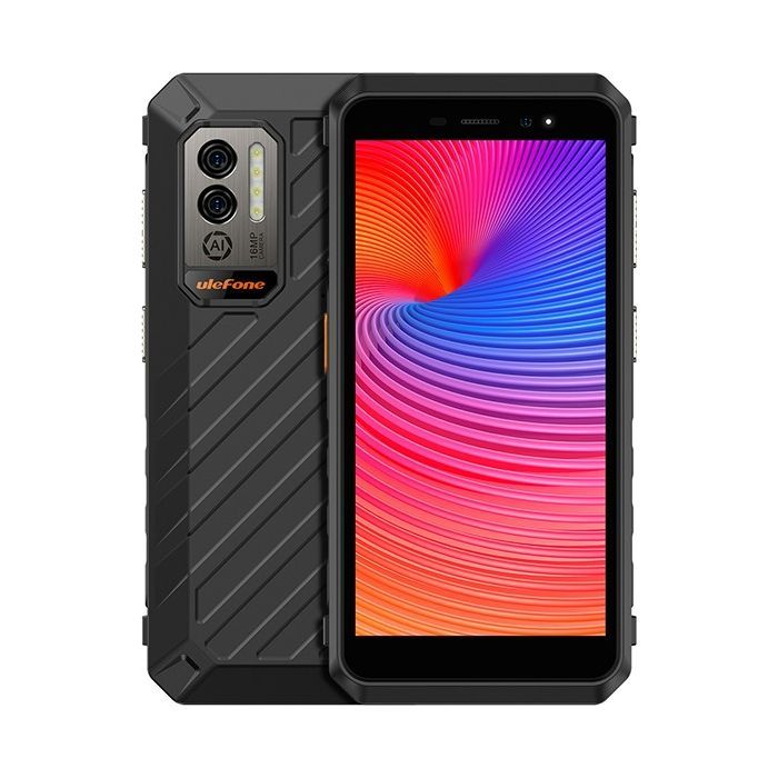 Мобильный телефон Ulefone Power Armor X11 Pro 4/64Gb Black (6937748735014)