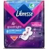 Гигиенические прокладки Libresse Ultra Goodnight Large 8 шт. (7322540960235) изображение 2