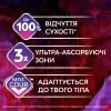 Гигиенические прокладки Libresse Ultra Goodnight Large 8 шт. (7322540960235) изображение 4