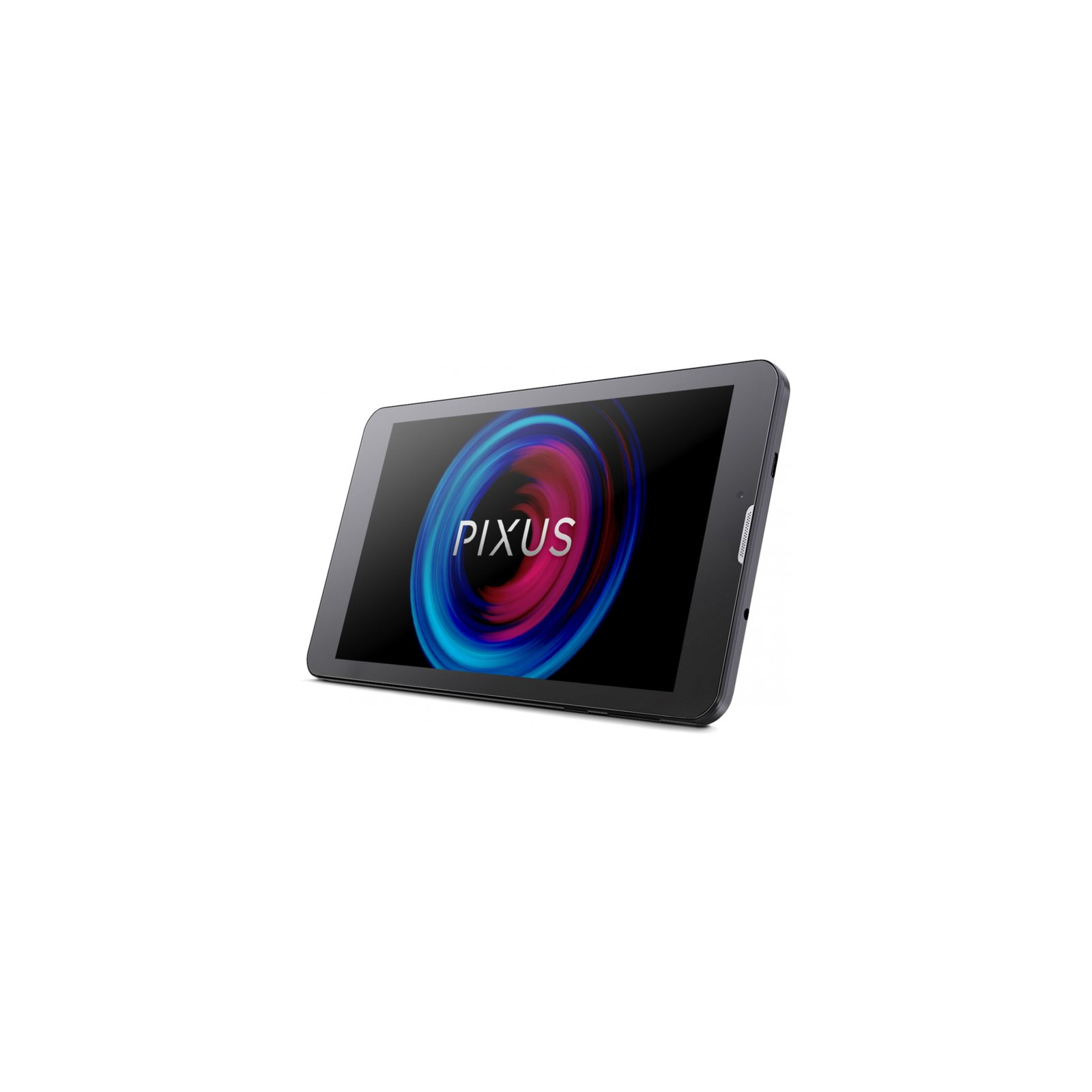 Планшет Pixus Touch 7 3G (HD) 2/32GB Metal, Black (4897058531503) зображення 3