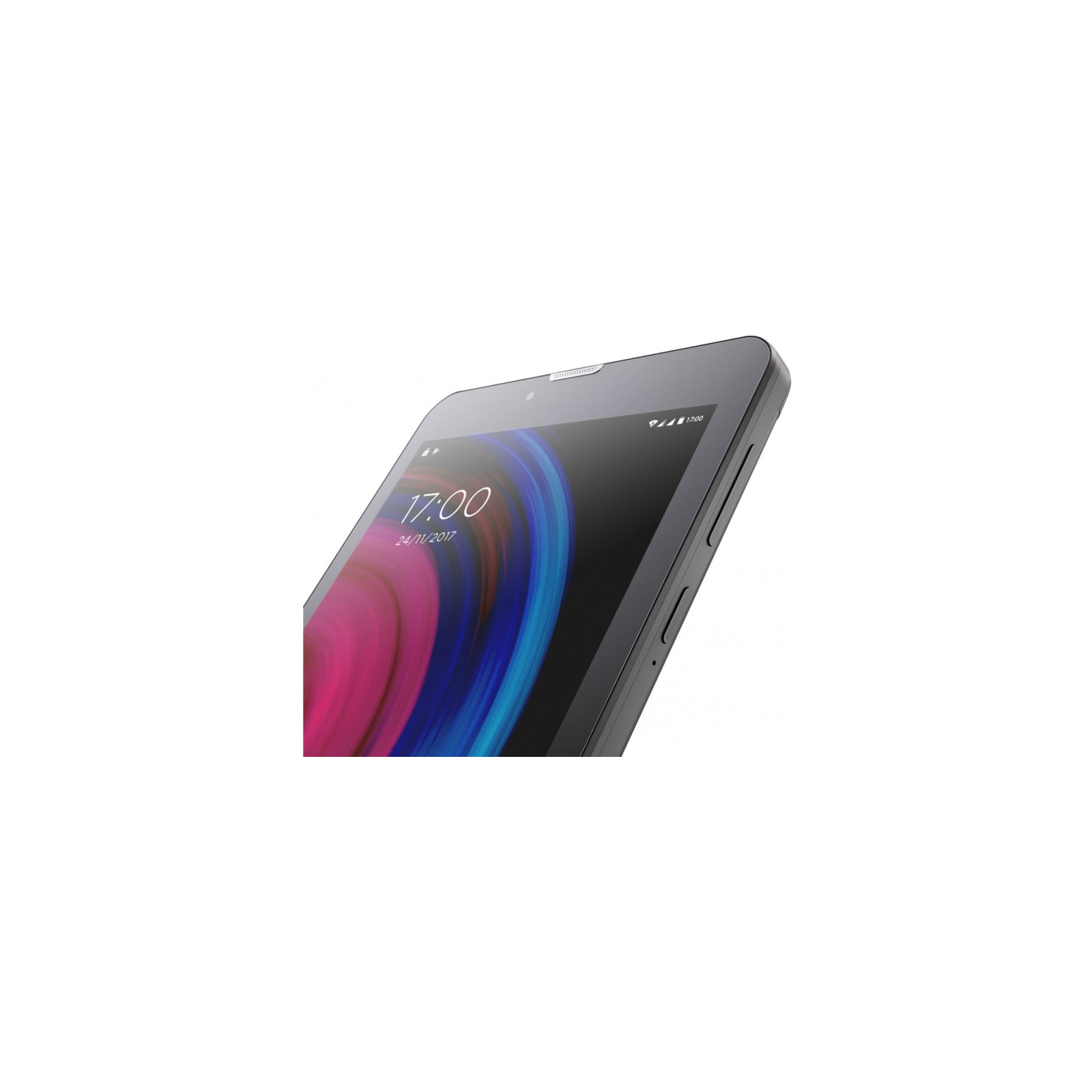 Планшет Pixus Touch 7 3G (HD) 2/32GB Metal, Black (4897058531503) зображення 4