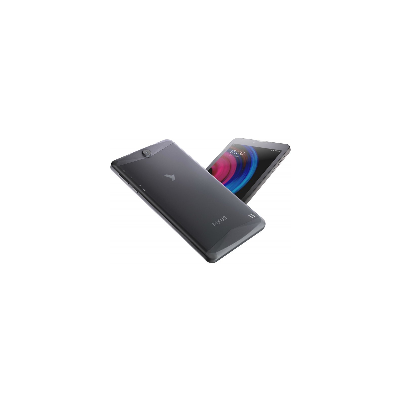 Планшет Pixus Touch 7 3G (HD) 2/32GB Metal, Black (4897058531503) изображение 5