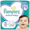 Подгузники Pampers Active Baby Размер 3 (6-10 кг) 54 шт (8001090948977)