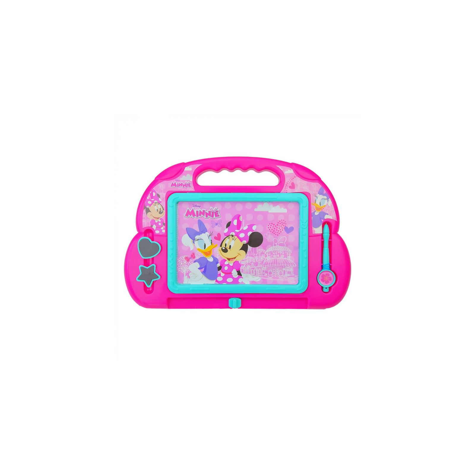 Набір для творчості A-Toys Магнітна дошка Shantou Disney Minnie I love (D-3405)