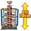 Автотрек Hot Wheels Мегагараж для машинок (GTT95) изображение 5