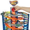 Автотрек Hot Wheels Мегагараж для машинок (GTT95) изображение 6