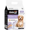 Пелюшки для собак AnimAll 60х60 см з ароматом лаванди 10 шт (4820224500720)