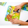 Развивающая игрушка Vladi Toys Игра с липучками Кто где живет? (укр) (VT1302-26) изображение 3