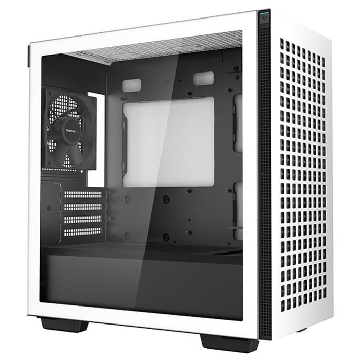 Корпус Deepcool CH370 White (R-CH370-WHNAM1-G-1) изображение 2