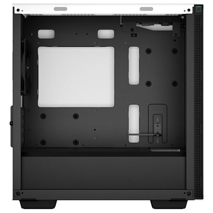 Корпус Deepcool CH370 White (R-CH370-WHNAM1-G-1) изображение 5