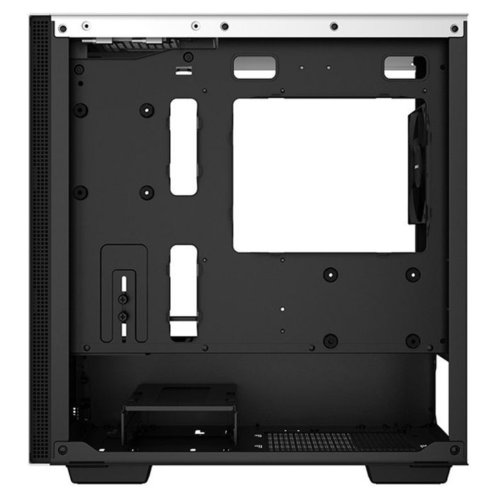 Корпус Deepcool CH370 White (R-CH370-WHNAM1-G-1) изображение 6