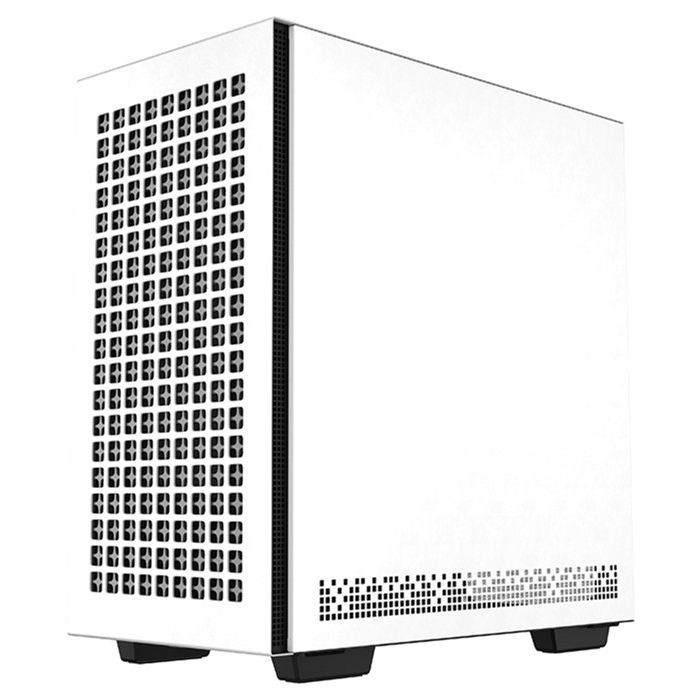 Корпус Deepcool CH370 White (R-CH370-WHNAM1-G-1) изображение 9