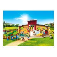 Конструктор Playmobil City life Отель «Маленькие лапки» для домашних животных (9275) изображение 6