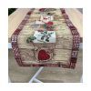 Дорожка на стол Прованс Wooden 40х140 (4823093436008) изображение 2