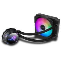 Система жидкостного охлаждения ASUS ROG STRIX LC II 120 ARGB (90RC00D1-M0UAY0)