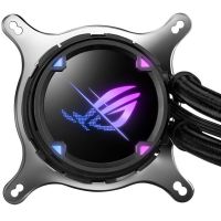 Система жидкостного охлаждения ASUS ROG STRIX LC II 120 ARGB (90RC00D1-M0UAY0) изображение 2