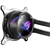 Система жидкостного охлаждения ASUS ROG STRIX LC II 120 ARGB (90RC00D1-M0UAY0) изображение 3