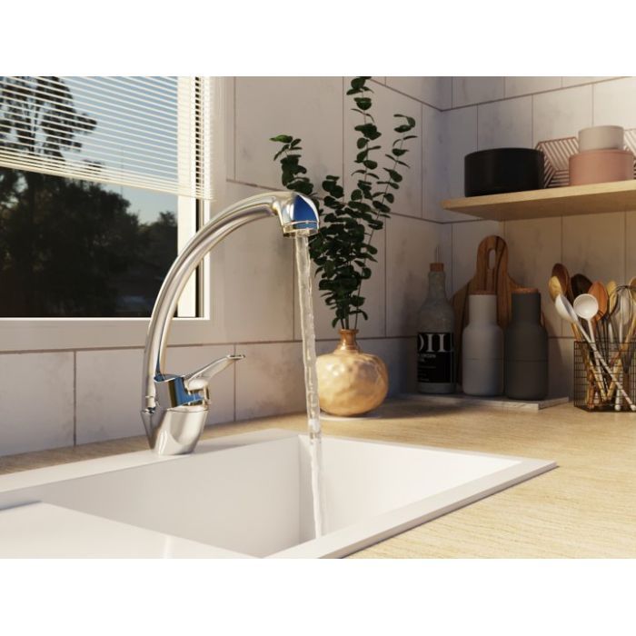 Смеситель Kroner Odra-C036 изображение 10
