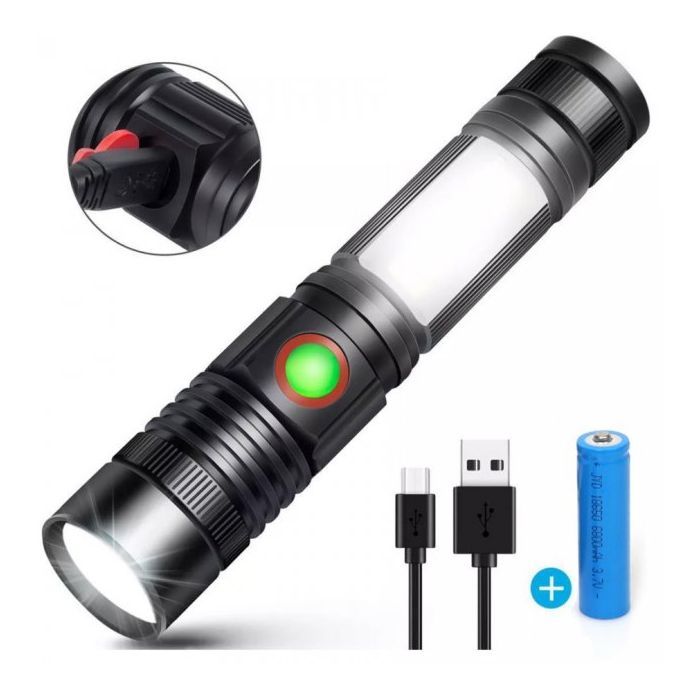 Фонарь Watton WT-601 изображение 3
