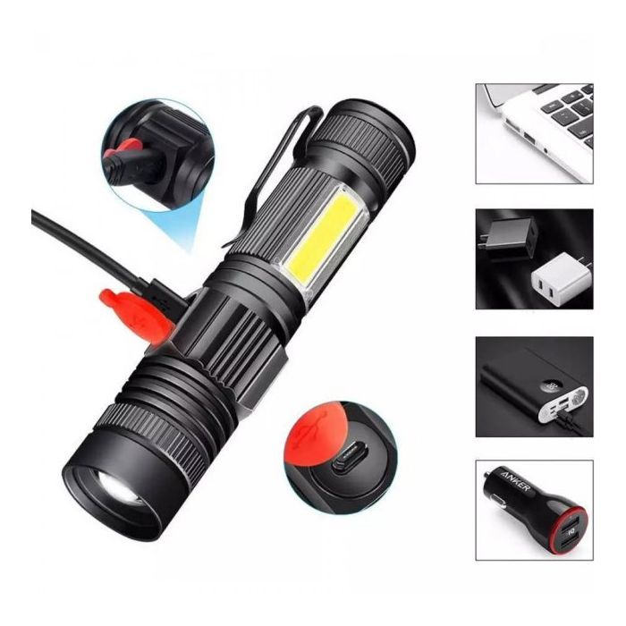 Фонарь Watton WT-601 изображение 7