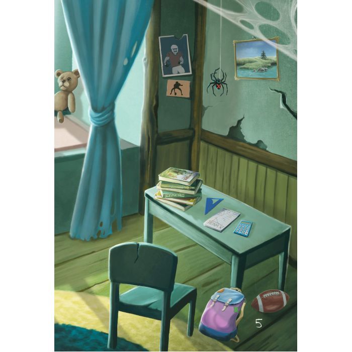Книга Маленька зла книжка 4 - Магнус Міст BookChef (9786175481257) изображение 9