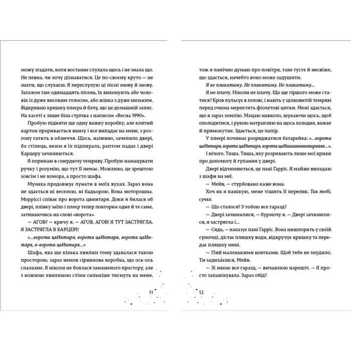 Книга Наші приховані дари - Керолайн О'Доног'ю Видавництво Старого Лева (9789666799824) зображення 10