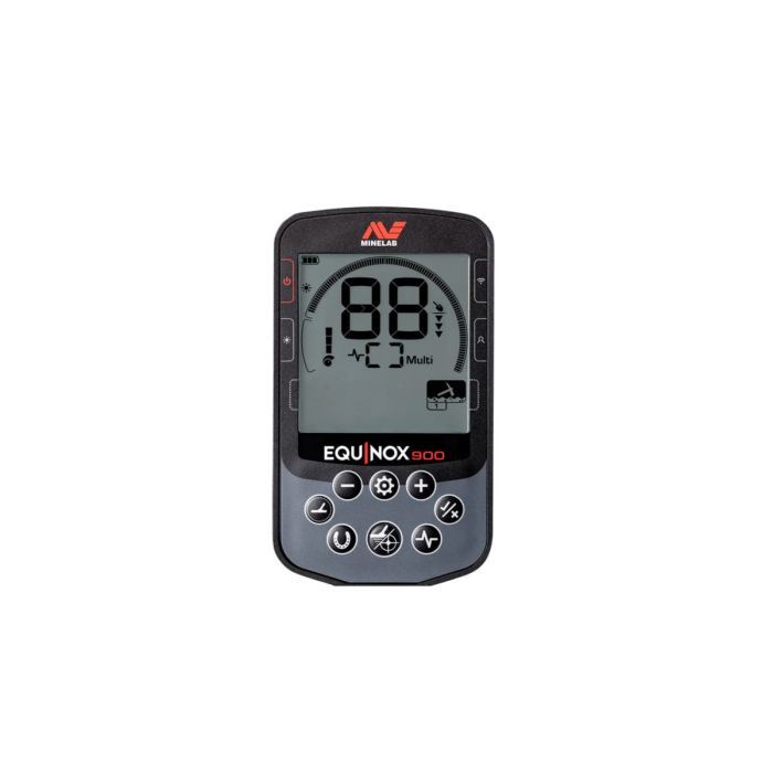 Металошукач Minelab Equinox 900 зображення 2