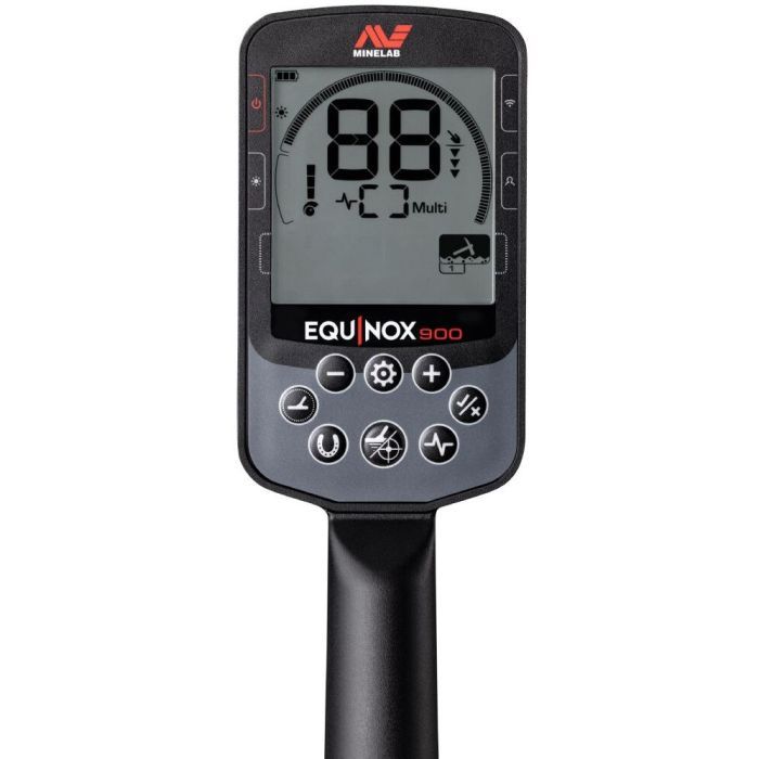 Металошукач Minelab Equinox 900 зображення 6
