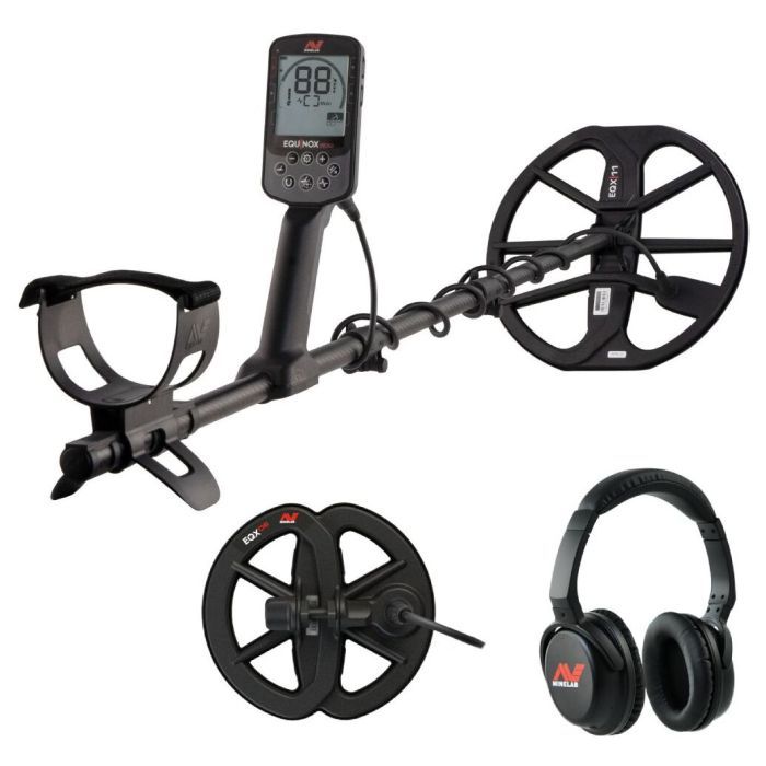 Металошукач Minelab Equinox 900 зображення 8