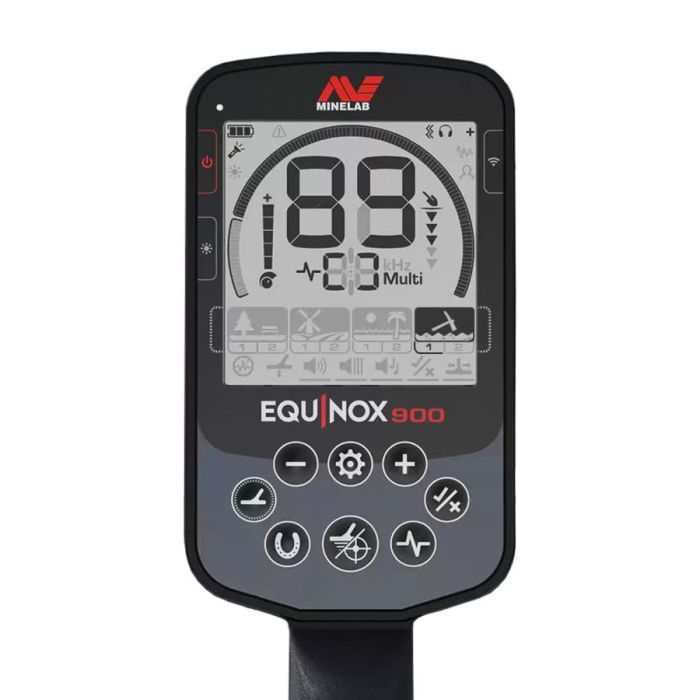 Металошукач Minelab Equinox 900 зображення 9