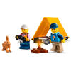 Конструктор LEGO City Пригоди на позашляховику 4x4 252 деталі (60387) зображення 7