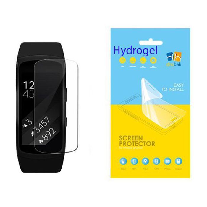 Пленка защитная Drobak Hydrogel Samsung Galaxy Fit2 (2 шт) (313138) (313138)