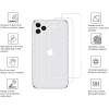 Стекло защитное Drobak back panel Apple iPhone 13 mini (606066) изображение 2